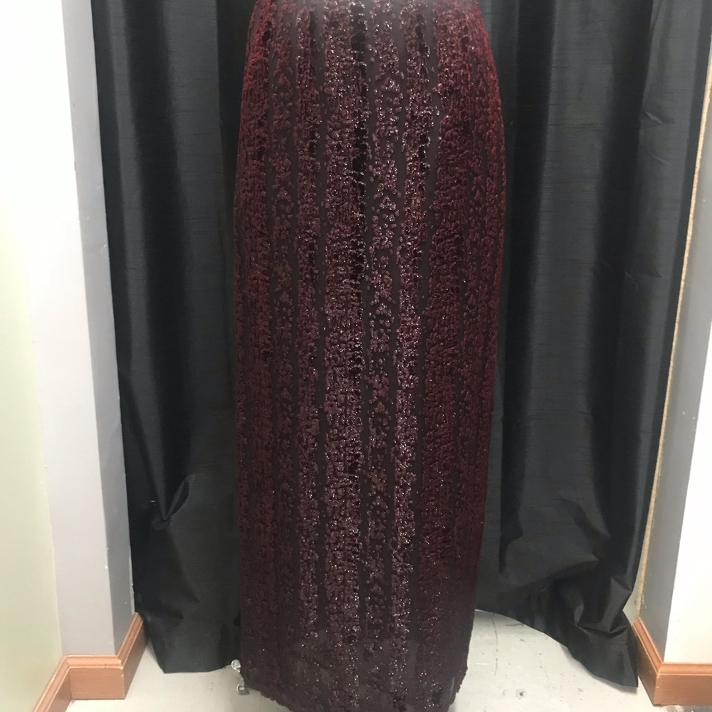 Luca Luca maxi skirt